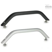Bridge handle-GN 428-AL-36-300-B-EL - Elesa