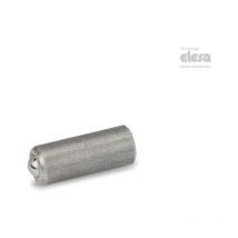 Ball spring plunger-GN 614.8-8-NI - Elesa