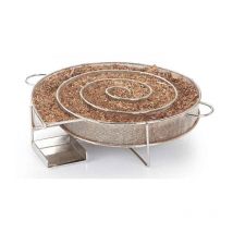 Serpentin générateur de fumée froide Barbecook seul