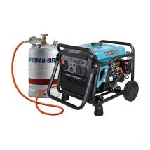 Générateur à essence-gaz inverter 4000W KONNER SOHNEN
