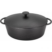 Gänsebräter Rustika 34cm 7,5l