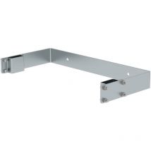 Günzburger Steigtechnik - Wandhalter U-bügel Starr Stahl Verzinkt 200 Mm - 063259