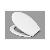 GO by Van Marcke abattant de toilette peca thermoplastique blanc