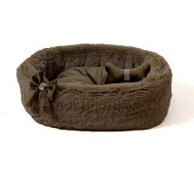 Guarida cardbone marrón xl 65 x 60 x 18 cm