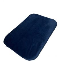 GO GIFT Käfigmatratze Marineblau XL – Haustierbett – 116 x 77 x 2 cm