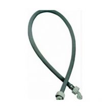Tubo Carico Lavatrice Cm.150 Con Curva - Go Plast