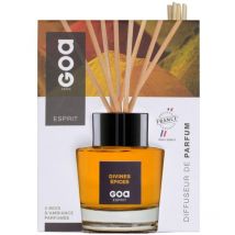 GOA - tier esprit 200ml divines épices