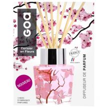 Tier intemporels 200ml Cerisier en Fleurs - GOA