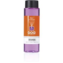 Recharge nuit d'orient 250 ml – Globe – Matières, Hauteur, Longueur, Largeur – GOA