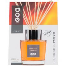 Tier Esprit cannelle orange 200 ml - GOA