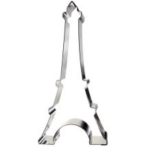 Cookie Cutter (Acciaio Inox), la Progettazione della Torre Eiffel, 190 Millimetri - Gobel