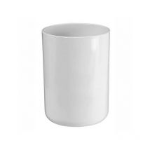 Gobelet de bain en abs blanc cc 400 Eliplast