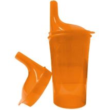 Ensemble De Lunettes De Té Et Uniforme, Long Bec, Couleur Orange