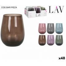 Gobelet LAV col.past (48 pcs.) (360 cc)