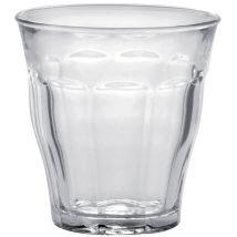 Duralex – Gobelet Picardie 16 cl – Verre à eau – Matières, Contenance