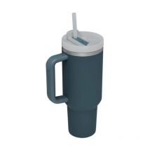 Fei Yu - Gobelet pour voiture, gobelet thermos grande capacité 1200 ml, gobelet pour bar à glace pour voiture