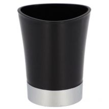 Eminza - Gobelet pp conique - noir - Tendance
