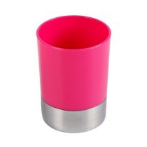 Gobelet salle de bain Framboise