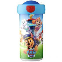 Gobelet scolaire Mepal Campus 300 ml Paw Patrol Bleu