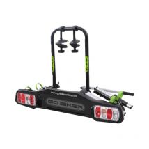 Beat Anhängerkupplung Fahrradträger für 2 Fahrräder. Abschleppkugel - Gobiker