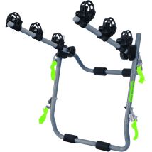 Gobiker - Portabicicletas De Portón Trasero Easy V3 Max Para 3 Bicis