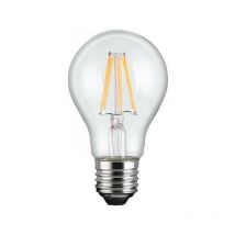 Lampadina goccia E27 100W led filamento luce calda