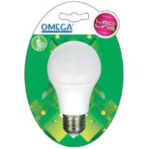 Omega - goccia led A60 7W E27 4000K