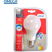 Goccia Led A70 20w E27 3000k