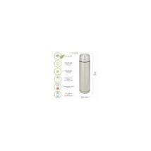 Thermos Liquido Acciaio Inox Antigoccia 1 Litro