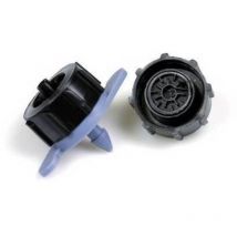 Gocciolatore normale ispezionabile