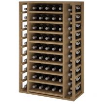 Astigarraga - Godello 65 botellas 9 bandejas extraibles de madera de roble