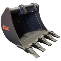 Godet Rétro Mb50 Reprise Cr50 800mm 5 Dents V17tyl Mbi - 4-6t - Mb-11827901441