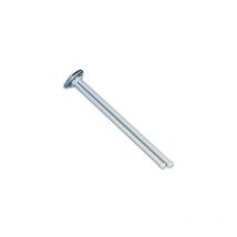 Porte serviette 2 br mobile epoxy blanc skin
