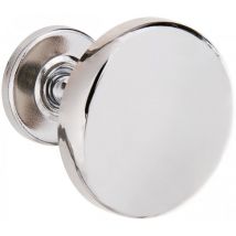 Metallischer Kleiderständer Bg Chrom 1 Kopf 7