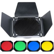 Unbekannt - Godox BD-04 covering flap