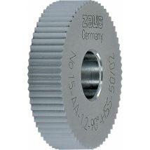 D403 PM Quadrante AA 25,0x6x8 – Rändelfräsrad di alta qualità – Diametro esterno 25,0 mm, Larghezza 6 mm, Diametro albero 8 mm