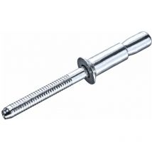 Hochfeste Blindniete go-lock - Edelstahl A2 / Edelstahl A2 - Senkkopf - 6,4x17 - Goebel