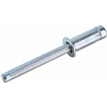 Hochfeste Blindniete m-lock - Edelstahl A2 / Edelstahl A2 - Senkkopf - 6,4 x 15,5 - Goebel