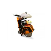 Bodensäge Golz FS175 – 13 ps Benzinmotor Ø450 mm – Schnitttiefe 165 mm – 02821756000