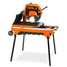 Robuste GÔLZ-Tischsäge MS400 - 2200 w Ø400 mm - 02894001000