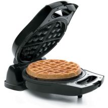 Lacor - 69149- Gofrera Electrica Reversible 875W, Con luces indicadoras. Revestimiento antiadherente