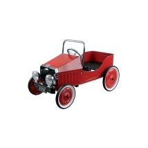 Macchinina Kart Cavalcabile a Pedali Retrò (1938)