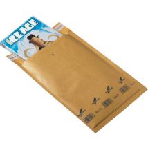 Gold Mailing Bag 180X265MM Size D (Pk-100)