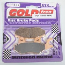 Gold Fren Bremsbelag Für Quadzilla 300 Wk 2006 Bis 2008,
