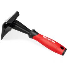 Goldblatt - Extracteur de Garniture pour Plinthe, Pieds-de-biche, Barres de Levier, Outil de Retrait pour Enlever les Planchers en Bois, Boîtiers de