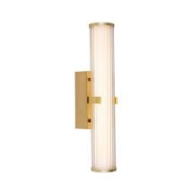 Scheinwerferklemme Led Gold Wandleuchte 18W. Ip44