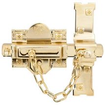 FAC - 307r/80 rechtes Schloss. Bombenknopf/-schlüssel Goldenes Profil