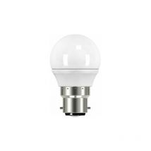EDM - Energizer S8838 led bc (B22) Opal Golf Non-Dimmable Bulb, Warm White 470 lm 5.2W ENGS8838