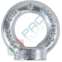 Robur - Golfare femmina per funi Art. 8042EZ - ma 20 - foro 40 mm. - max 1200 kg.