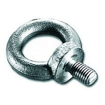 Golfare maschio in acciaio zincato - ø mm.10